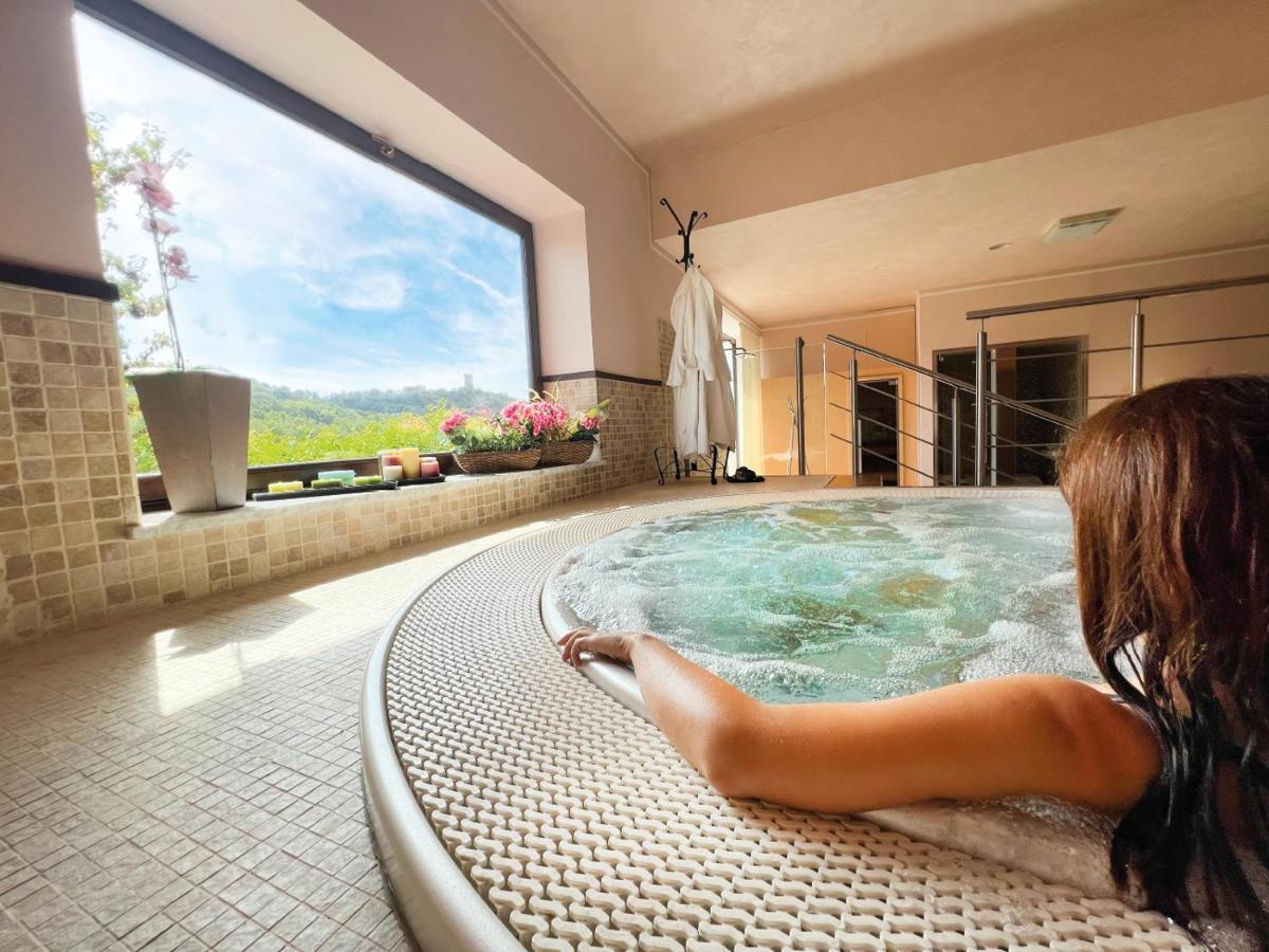 Iscairia Country House อาเชอา ภายนอก รูปภาพ