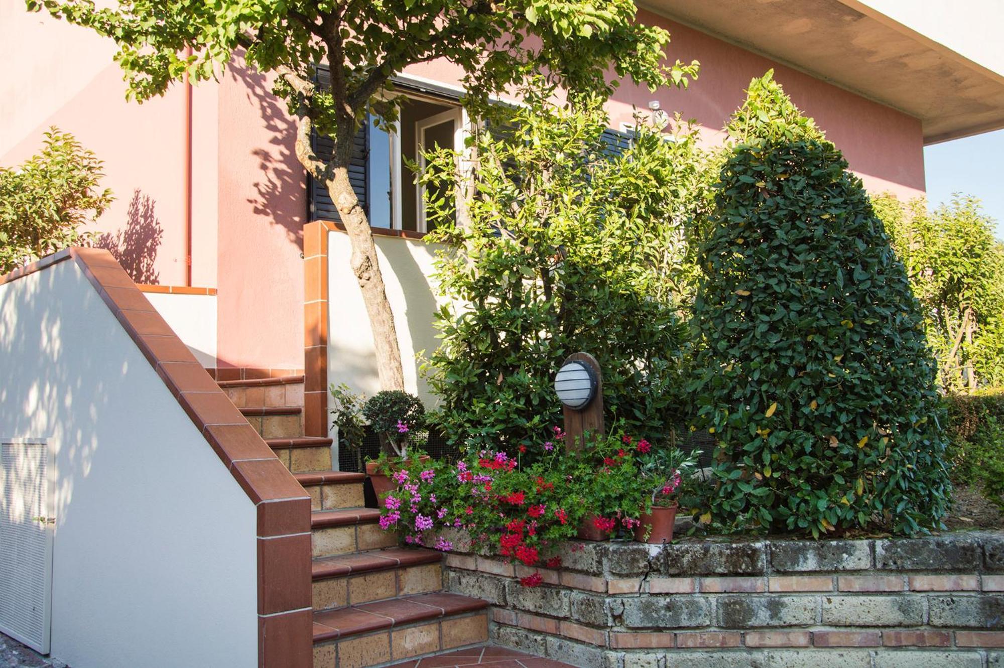 Iscairia Country House อาเชอา ภายนอก รูปภาพ