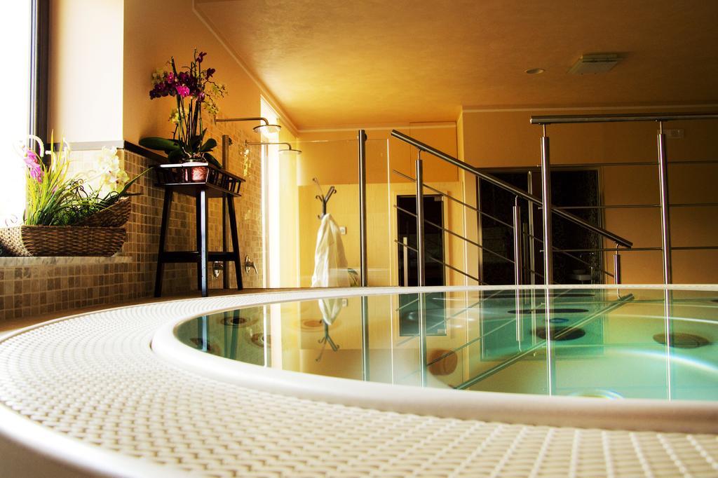 Iscairia Country House อาเชอา ภายนอก รูปภาพ