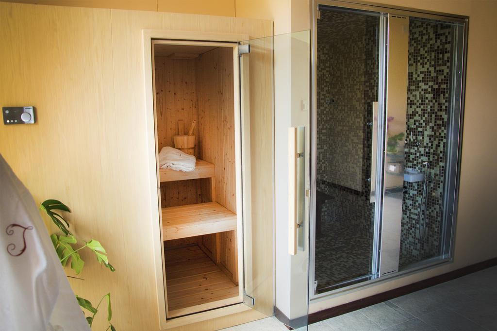 Iscairia Country House อาเชอา ภายนอก รูปภาพ