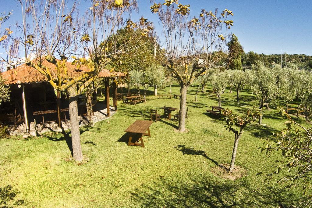 Iscairia Country House อาเชอา ภายนอก รูปภาพ