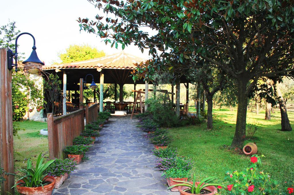 Iscairia Country House อาเชอา ภายนอก รูปภาพ