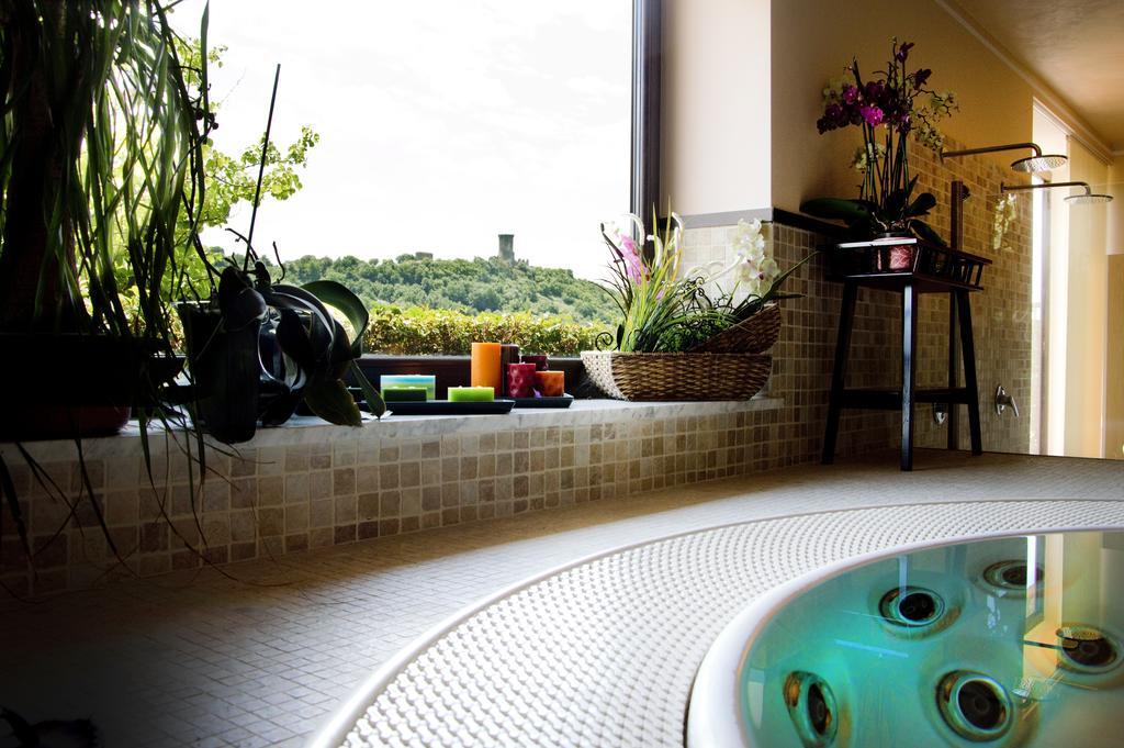 Iscairia Country House อาเชอา ภายนอก รูปภาพ
